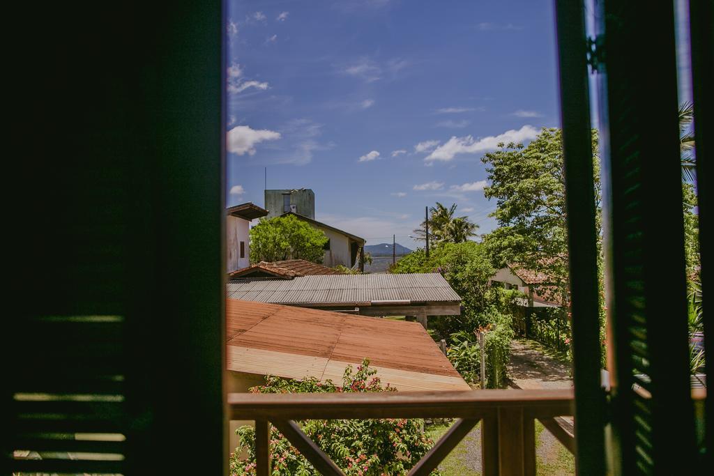 Pousada Lembrança Florianópolis Exterior foto